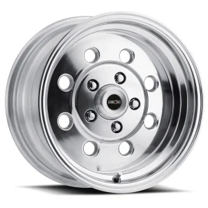 Vision Wheel American Muscle – 531 SPORT LITE – Chrome – 15″x10″ -25mm – Summer Wheels – 531-5165P-25